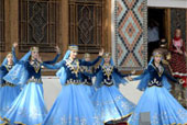 Music, dances of Azerbaijan